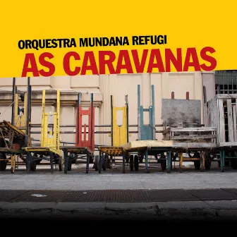 As Caravanas by Carlinhos Antunes