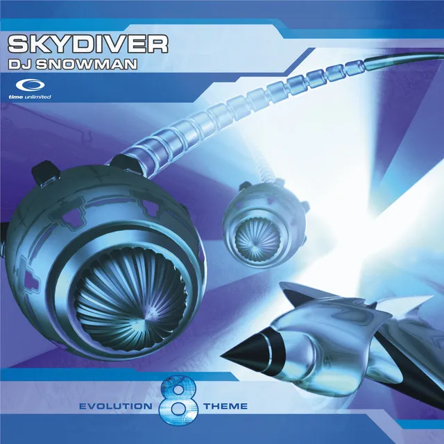 Skydiver - Trance Mix