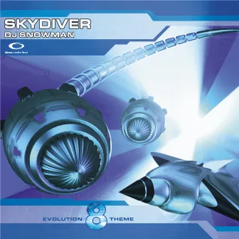 Skydiver by DJ Snowman