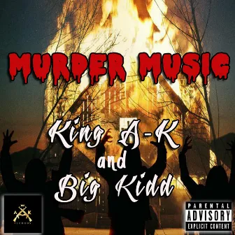 Murder Music by KING A-K