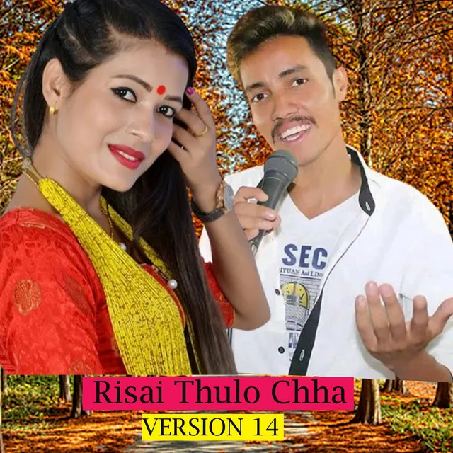 Risai Thulo Chha, Version 14 - Remix