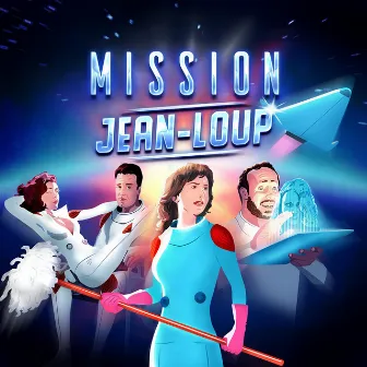 Mission Jean-Loup (Bande Originale de la Série Audio) by Romain Paillot