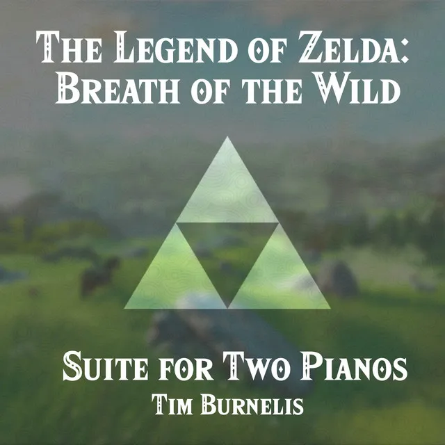 Horse Riding (Day) - The Legend of Zelda: Breath of the Wild Suite for Two Pianos