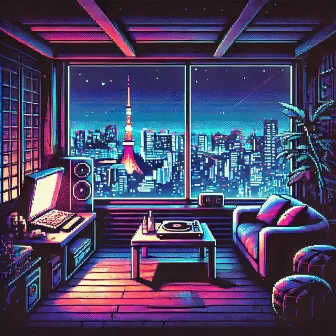 夜の残響 by Midnight Hues