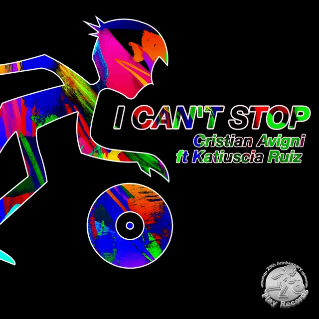 I Can't Stop - Club Mix