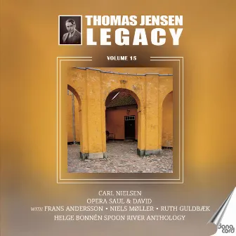 Thomas Jensen Legacy, Vol. 15 by 