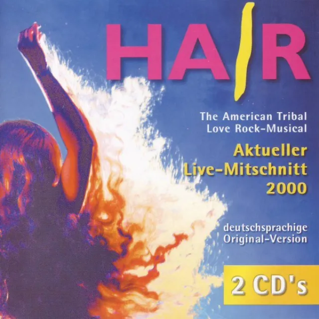 Ich Bin Eine Schwarze Sau (Musical HAIR Live)