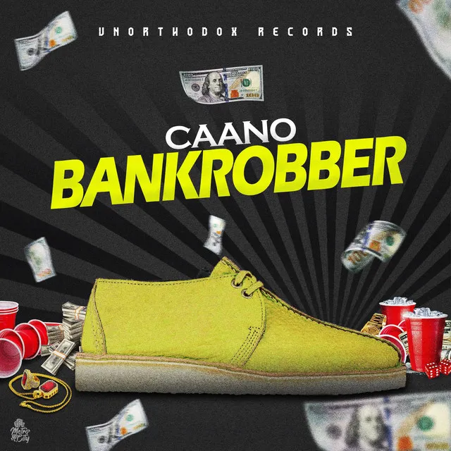 BankRobber - Radio Version