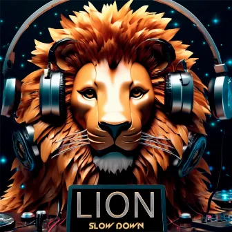 Lion by SLOW DOWN