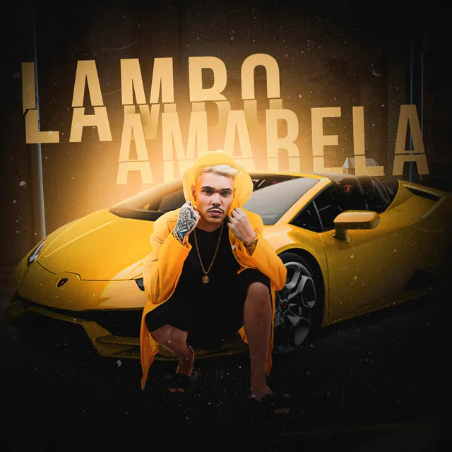 Lambo Amarela