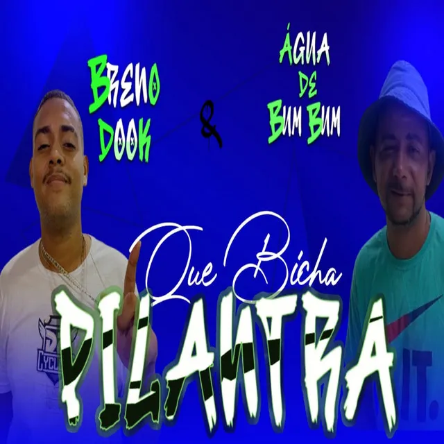 Que Bicha Pilantra - Remix