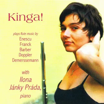 Kinga! by Kinga Prada