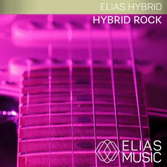 Hybrid Rock by Derek Whitacre