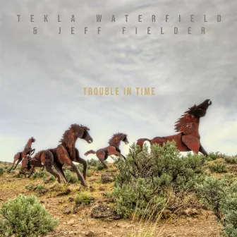 Trouble in Time by Tekla Waterfield