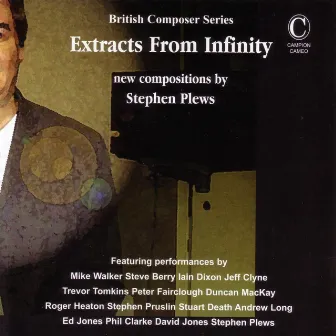 Extracts From Infinity by Stephen Plews