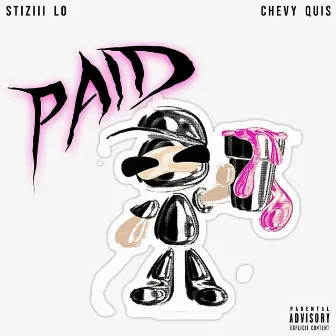 Paid by Chevy Quis