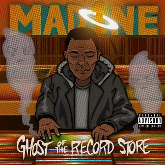 Ghost of the Record Store by Mad1ne