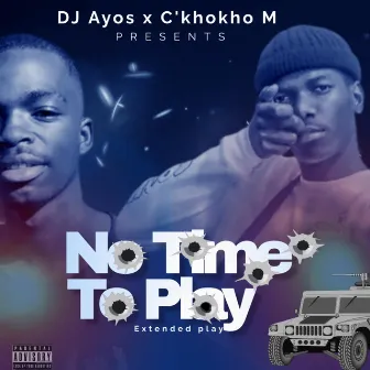 No Time To Play by Unknown Artist