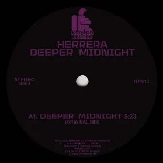 Deeper Midnight by Herrera