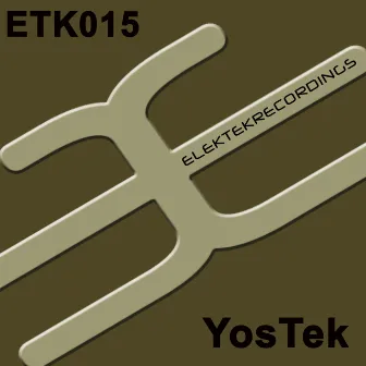 Duplex EP by YosTek