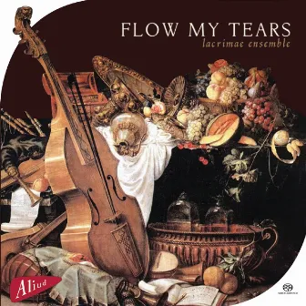 Flow my Tears (1) by Ronald Moelker