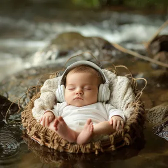 River Lullabies: Baby Sleep Melodies by Heart Holidays