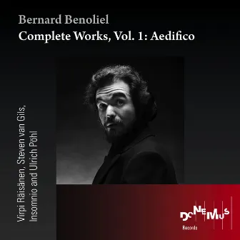 Benoliel: Complete Works, Vol. 1: Aedifico by Ulrich Pöhl