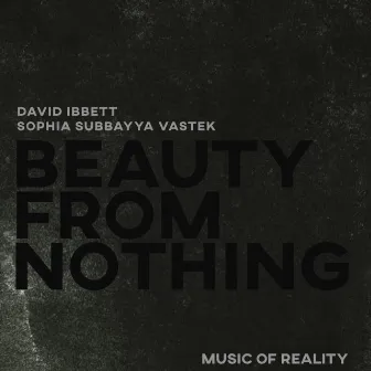 Beauty from Nothing - EP by David Ibbett