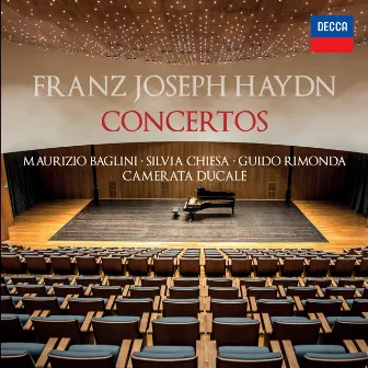 Haydn: Concertos by Silvia Chiesa