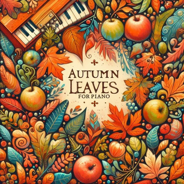 Autumn Leaves: For Piano