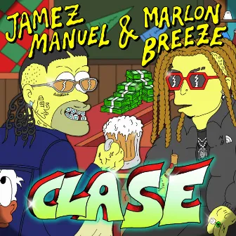 Clase by Jamez Manuel