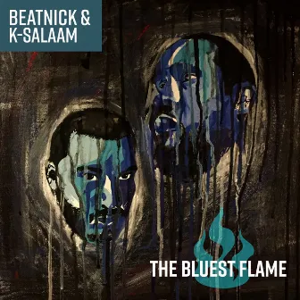 The Bluest Flame by Beatnick