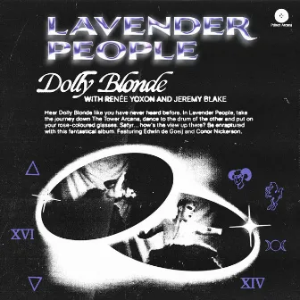 Lavender People by Dolly Blonde