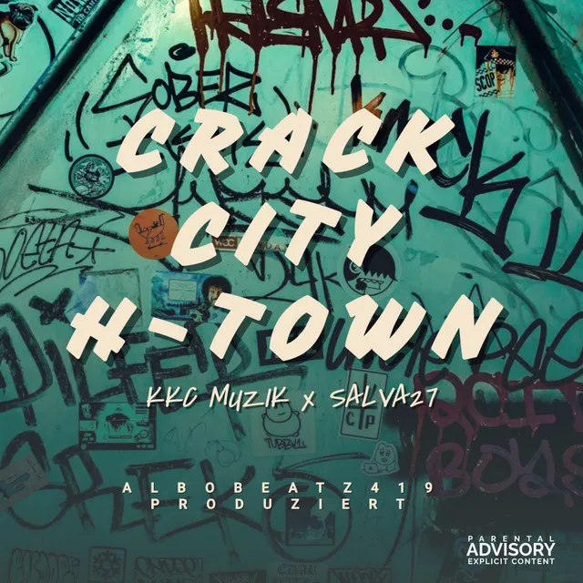 Crack City H-Town