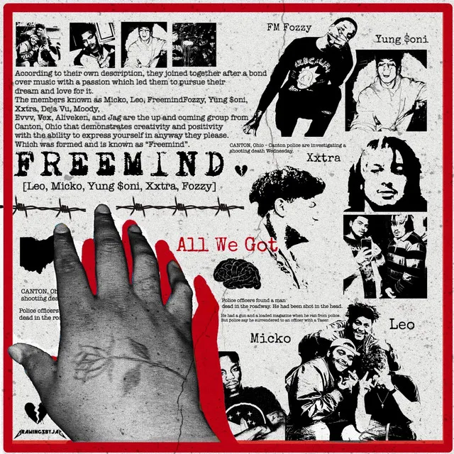 All We Got (Freemind)