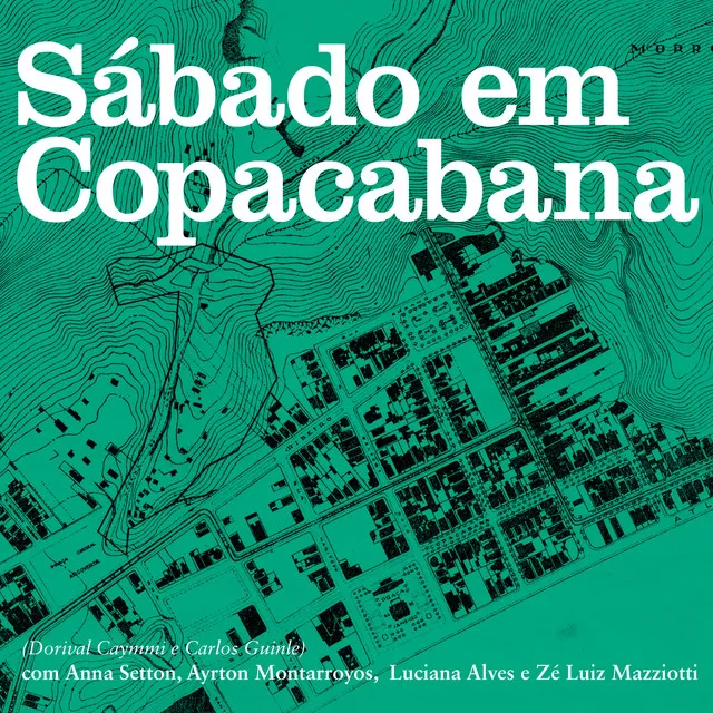 Sábado em Copacabana