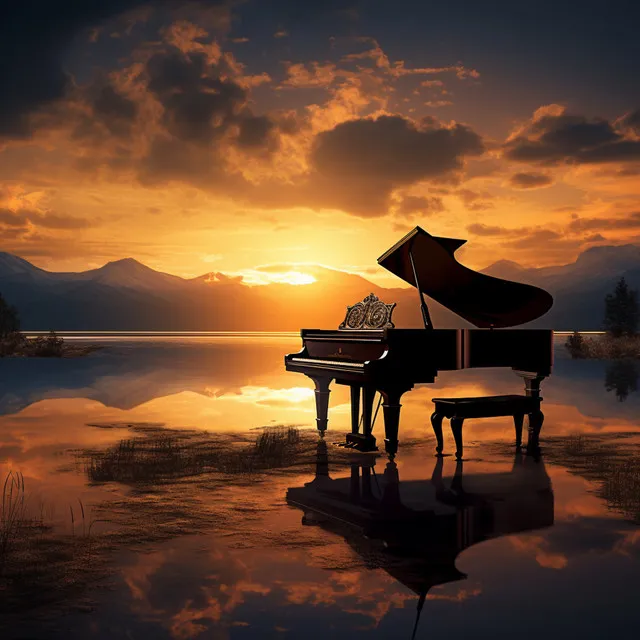 Harmonic Visions: Piano Perspectives