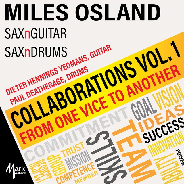 Collaborations, Vol. 1: From One Vice to Another