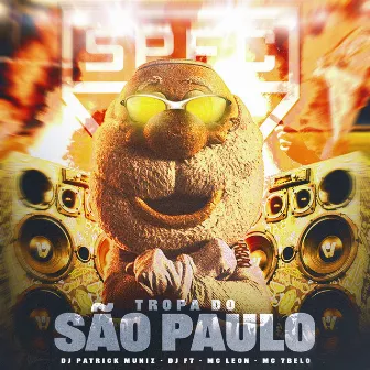 Tropa do São Paulo by MC LEON