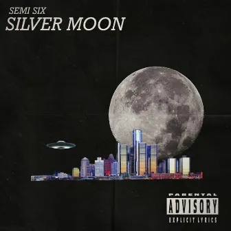 Silver Moon by Semi Six