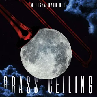 Brass Ceiling by Melissa Gardiner