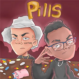 Pills by K410 Kid