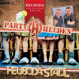 Heuboda Stadl by Partyhelden