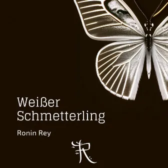 Weißer Schmetterling by Ronin Rey