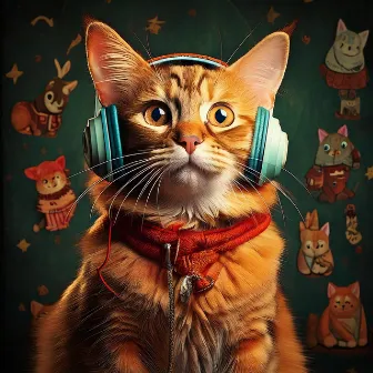 Hip Hop for Cats: Purrfect Grooves by Cat Music Dream