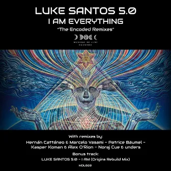 I Am Human (Kasper Koman & Alex O'Rion Remix) by Luke Santos