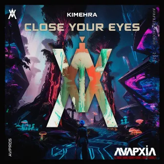 Close Your Eyes by Kimehra