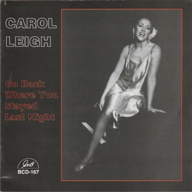 Carol Leigh