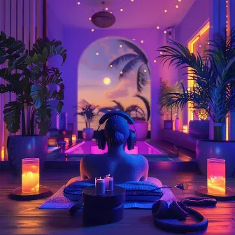 Lofi Relaxation Tones: Gentle Evening Echoes by Dao Nature