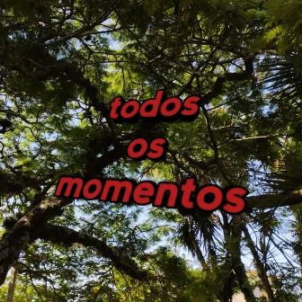 Todos os momentos by 